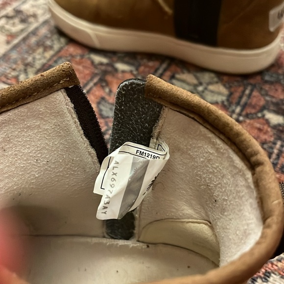 Authentic Ugg Brown Boots Boy 13 ❤️ - Picture 7 of 10